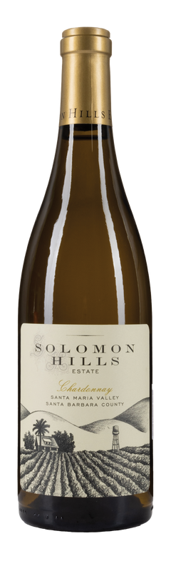 Solomon Hills Estate Chardonnay 2020 75cl