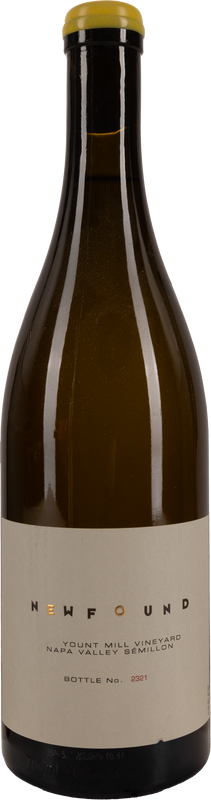 Newfound Wines Semillon Yount Mill 2021 75cl