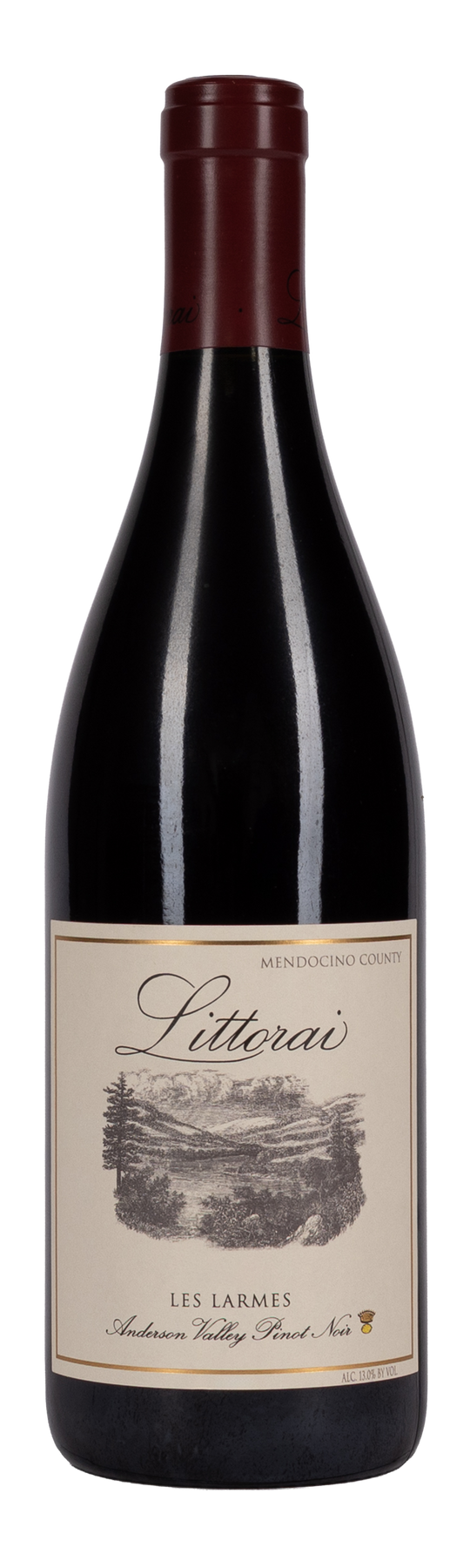 Littorai Pinot Noir 'Les Larmes' 2024 75cl