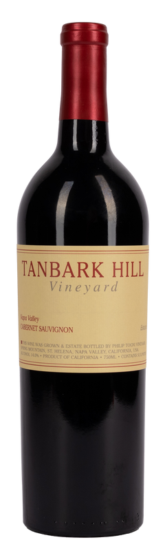 Philip Togni Tanbark Hill Cabernet Sauvignon 2022 75cl