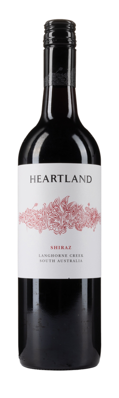 Ben Glaetzer Heartland Shiraz 2021 75cl