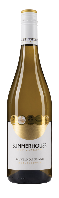 Summer House Sauvignon Blanc 2021 75cl