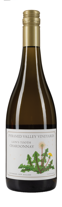 Pyramid Valley Lions Tooth Chardonnay 2012 75cl