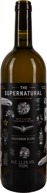 The Supernatural Sauvignon Blanc 2022 75cl