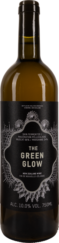 The Supernatural Green Glow 2022 75cl