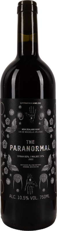 The Supernatural The Paranormal 2022 75cl