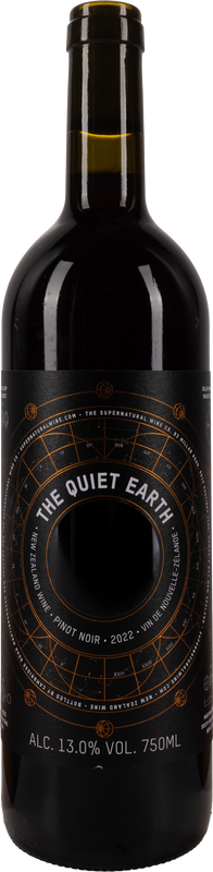 The Supernatural The Quiet Earth 2022 75cl