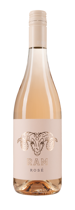 Shaun Crombé Ram Rosé 2024 75cl