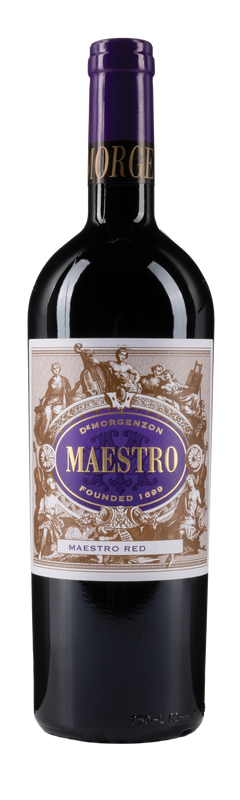 Maestro Rood Zuid-Afrikaanse wijn – Crombé Wines