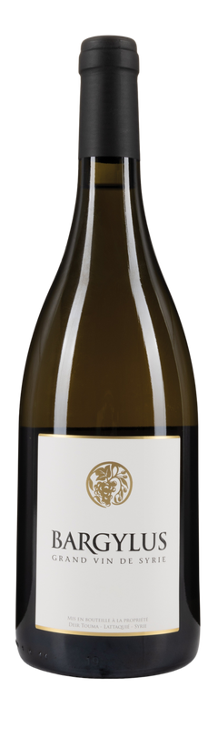 Bargylus Blanc 2017 75cl