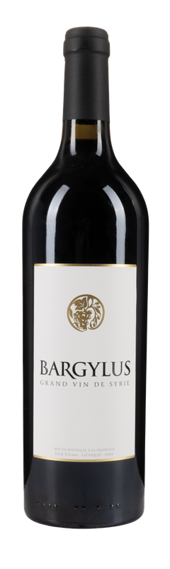 Bargylus Rouge 2016 75cl