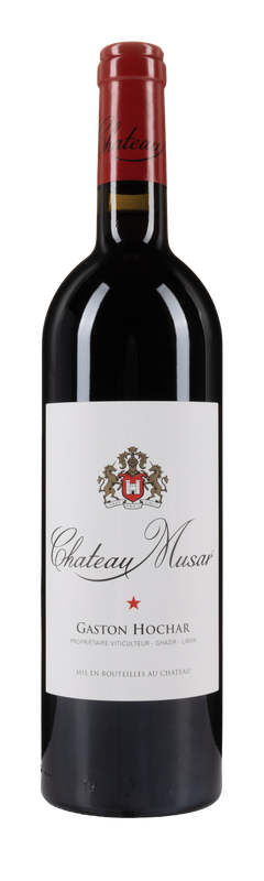 Château Musar Rouge 2018 75cl
