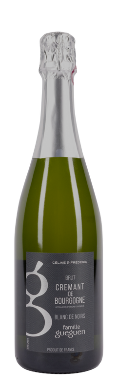 Domaine Gueguen Crémant de Bourgogne Blanc de Noirs 75cl