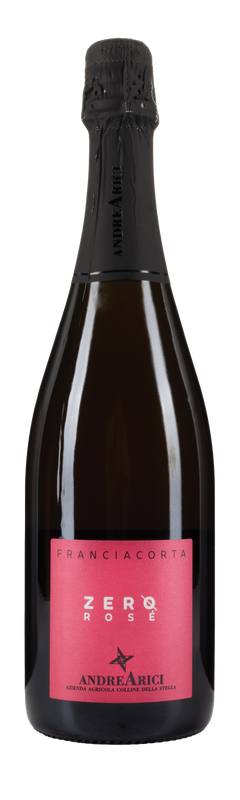 Colline della Stella Andrea Arici Dosagio Zero Rosé