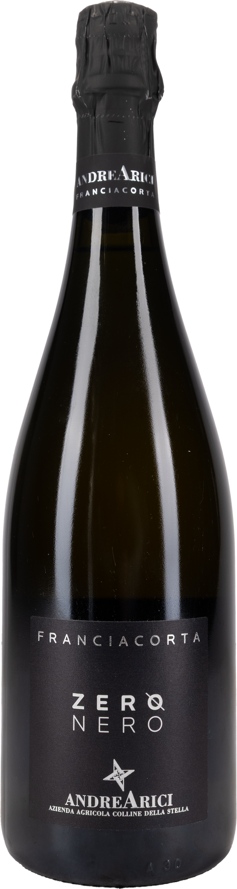 Colline della Stella Andrea Arici Zero Nero 2017 75cl