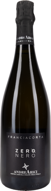 Colline della Stella Andrea Arici Zero Nero 2017 75cl