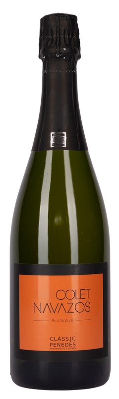 Equipo Navazos Colet Brut Nature 2020