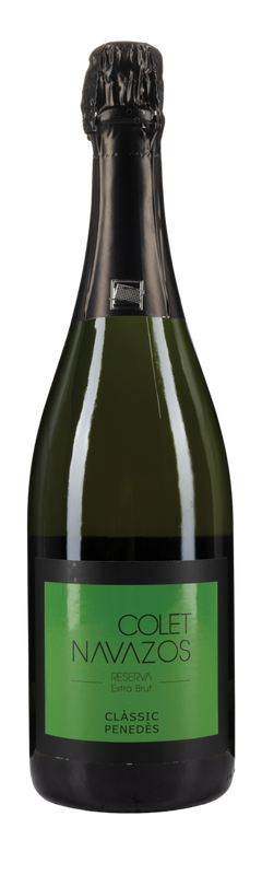 Equipo Navazos Colet Extra Brut 2017 75cl