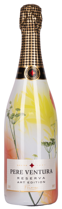 Pere Ventura Primer Brut Art Edition