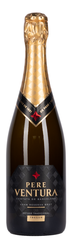 Pere Ventura Tresor Collection Brut 2022