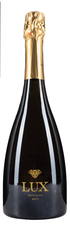 LUX Sparkling Wine Brut 75cl