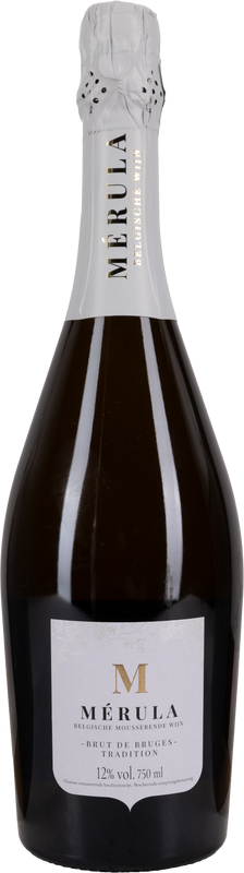 Mérula Brut de Bruges Tradition 2022 75cl