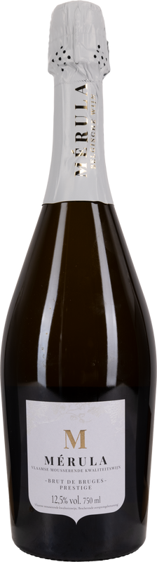 Mérula Brut de Bruges Prestige 2021 75cl