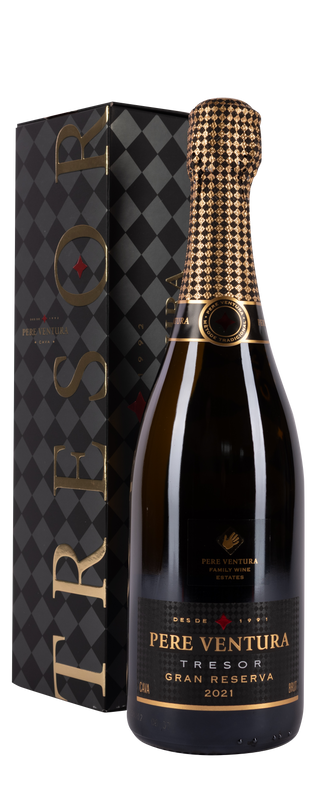 Pere Ventura Trousse Tresor Gran Reserva