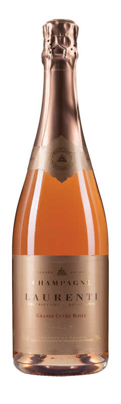Laurenti Grande Cuvée Rosé 75cl