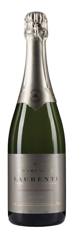 Laurenti Grande Cuvée Tradition Brut 75cl