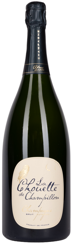 La Chouette de Champillon Brut Blanc de Noirs