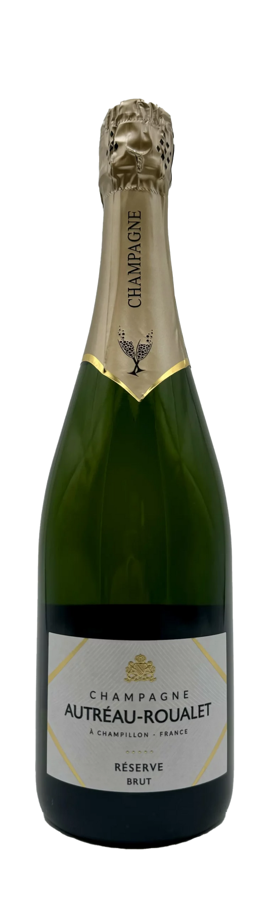 Autréau-Roualet Brut Blanc de Noirs 75cl