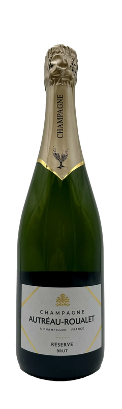 Autréau-Roualet Brut Blanc de Noirs 75cl