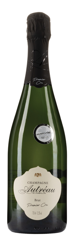 Autréau Brut 37,5cl
