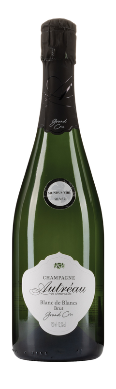 Autréau Blanc de Blancs  75cl