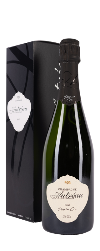 Autréau Etui 75cl