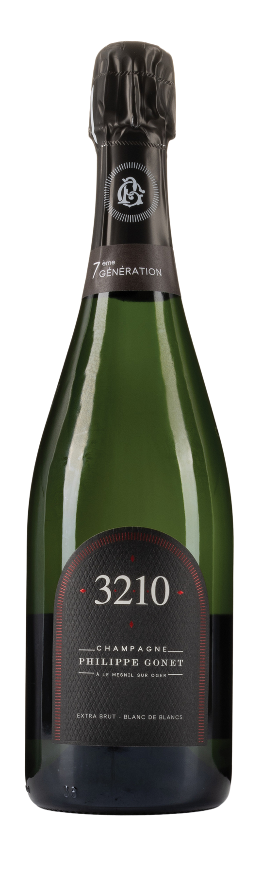 Philippe Gonet 3210 Extra Brut 75cl Champagne AOC