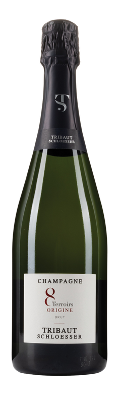 Tribaut Schloesser 8 Terroirs Origine Brut