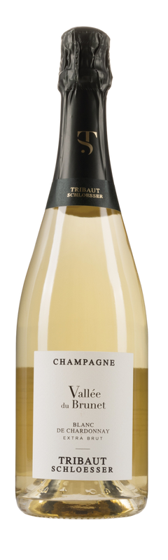 Tribaut Schloesser Blanc de Chardonnay Extra Brut **PROMO** 75cl
