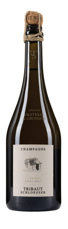 Tribaut Schloesser Cuvée René Extra Brut 75cl