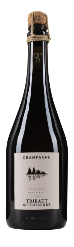 Tribaut Schloesser L'Authentique Brut 2010 75cl