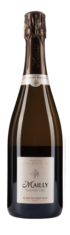 Mailly Blanc de Pinot Noir Brut