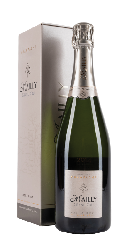 Mailly Extra Brut incl. Etui 75cl