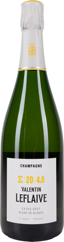 Valentin Leflaive Sigma Blanc de Blancs Extra Brut 75cl