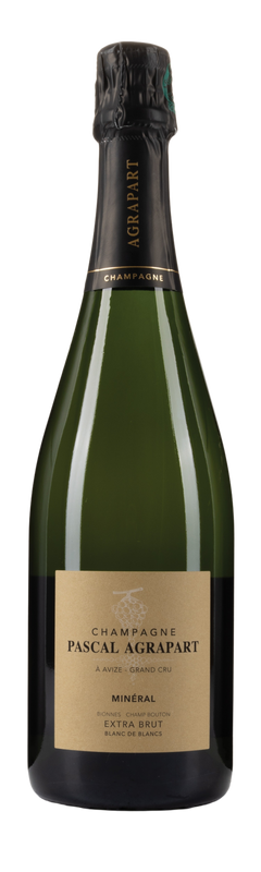Agrapart & Fils Minéral 2015 150cl