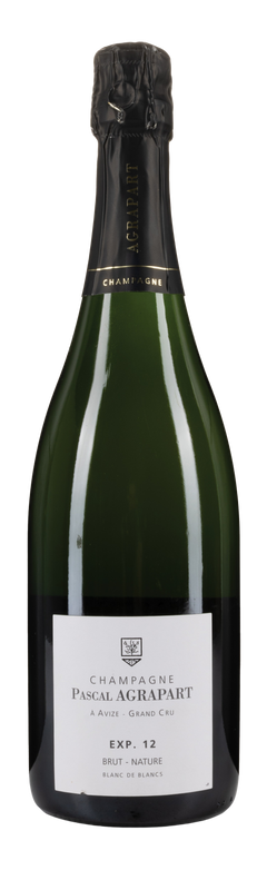 Agrapart & Fils EXP. 12 Expérience Brut Nature
