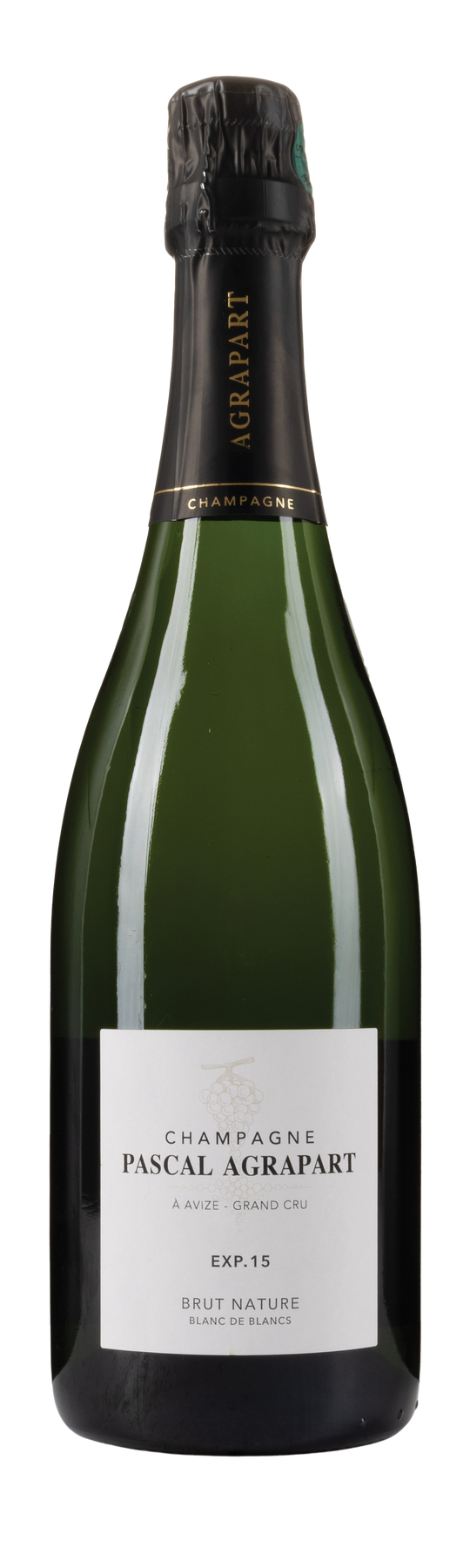 Agrapart & Fils EXP. 15 Expérience Brut Nature 75cl