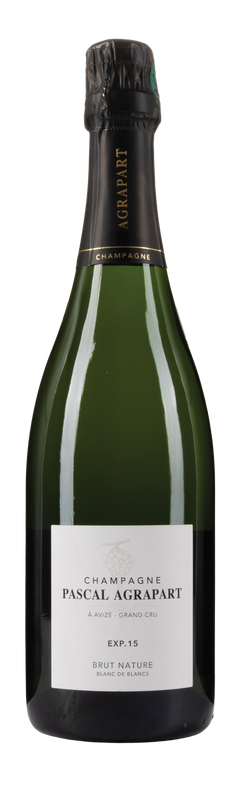 Agrapart & Fils EXP. 15 Expérience Brut Nature 75cl