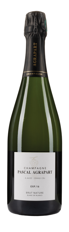 Agrapart & Fils EXP. 16 Expérience Brut Nature