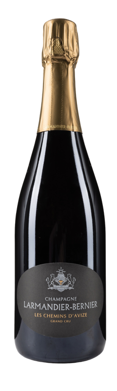 Larmandier-Bernier Les Chemins d'Avize 2015 75cl